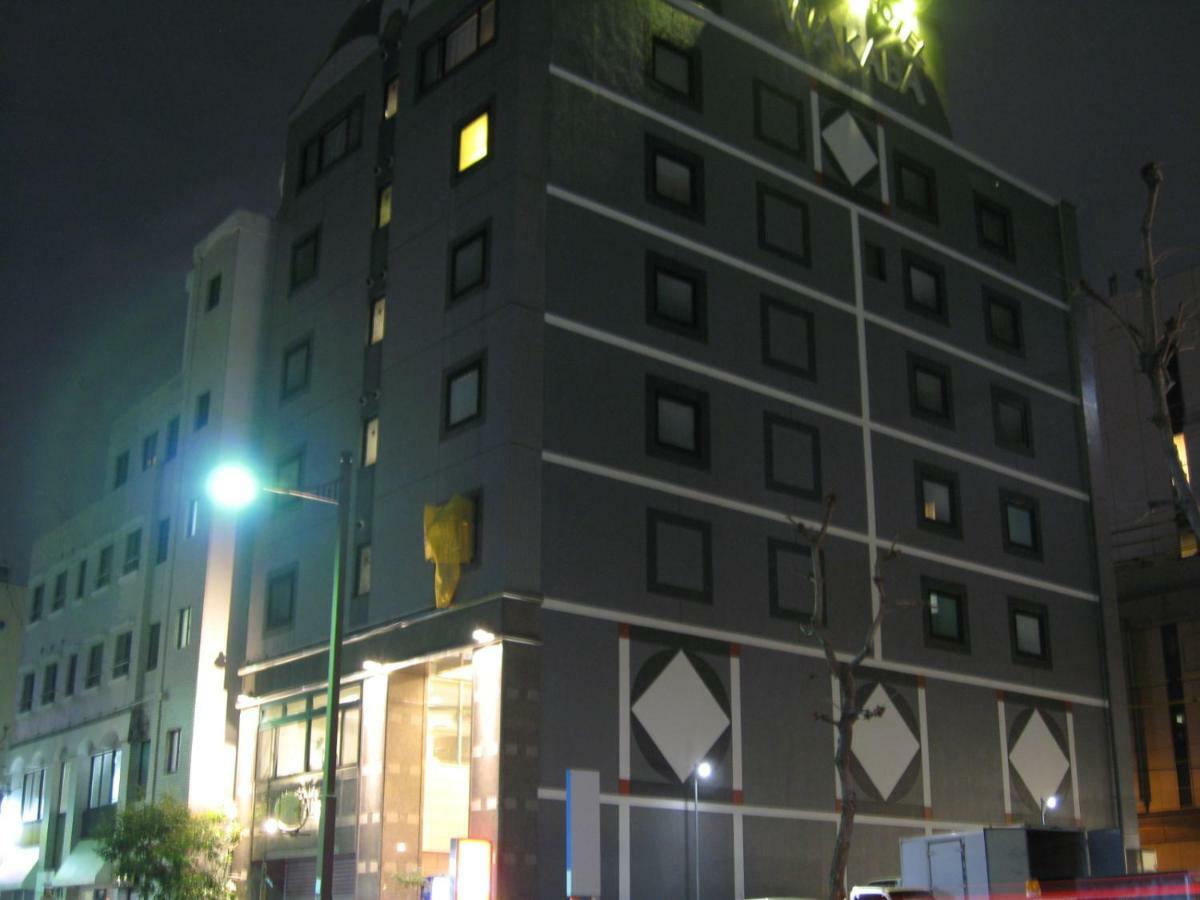 Hotel Wakaba Takamatsu Exterior foto