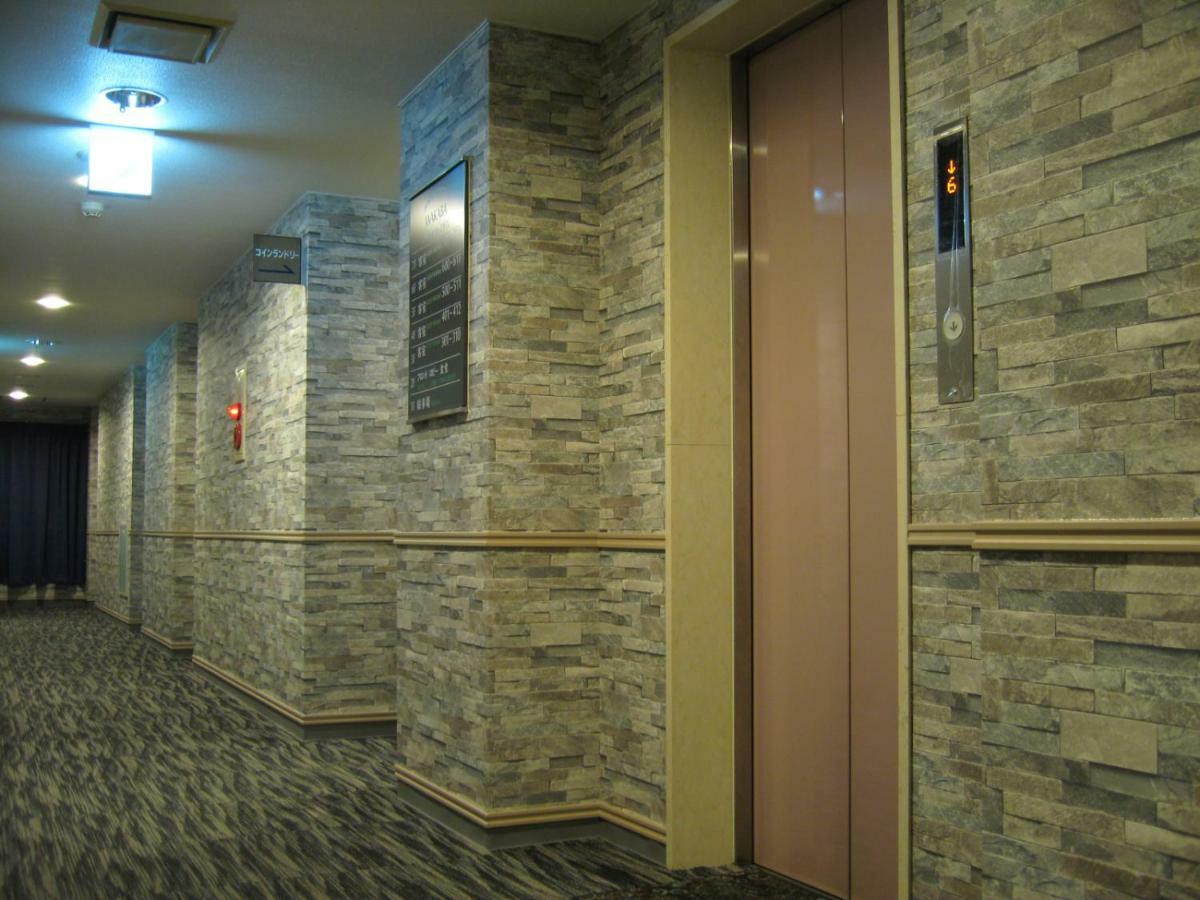 Hotel Wakaba Takamatsu Exterior foto