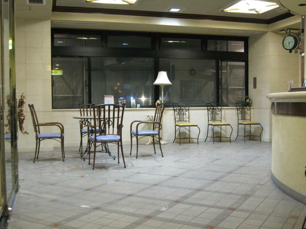 Hotel Wakaba Takamatsu Exterior foto